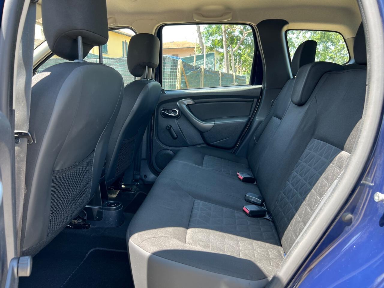 Dacia Duster 1.6 110CV 4x2 GPL La Gazzetta dello Sport