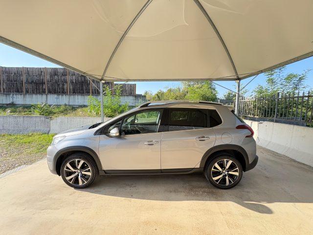 PEUGEOT 2008 1.1 BENZINA OK NEOP. CAMBIO AUT. KM CERTIFICATI
