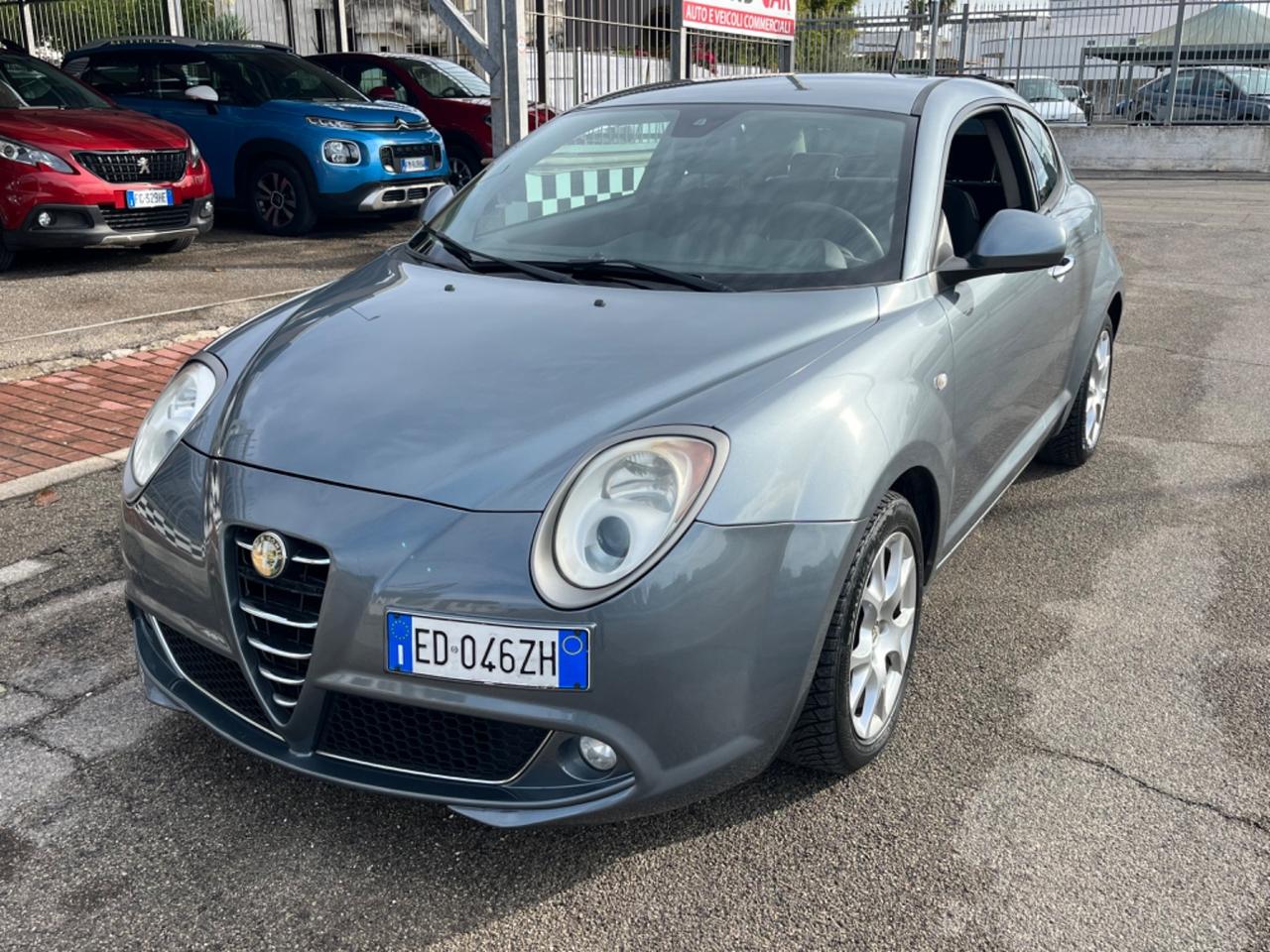 Alfa MiTo 1.4 benzina/gpl - 2010