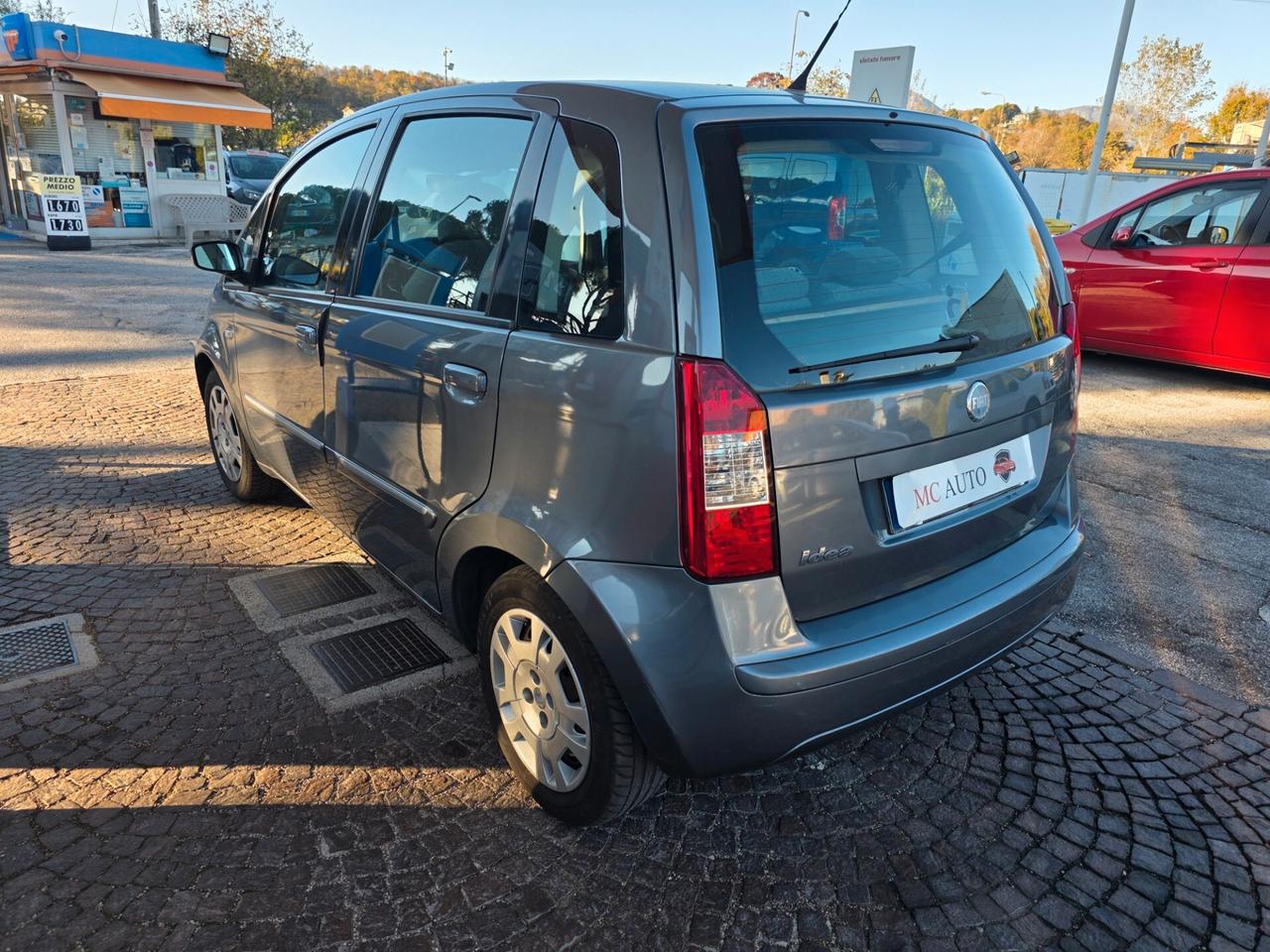 Fiat Idea 1.4 Active con 271.000lm Neopatentati ok