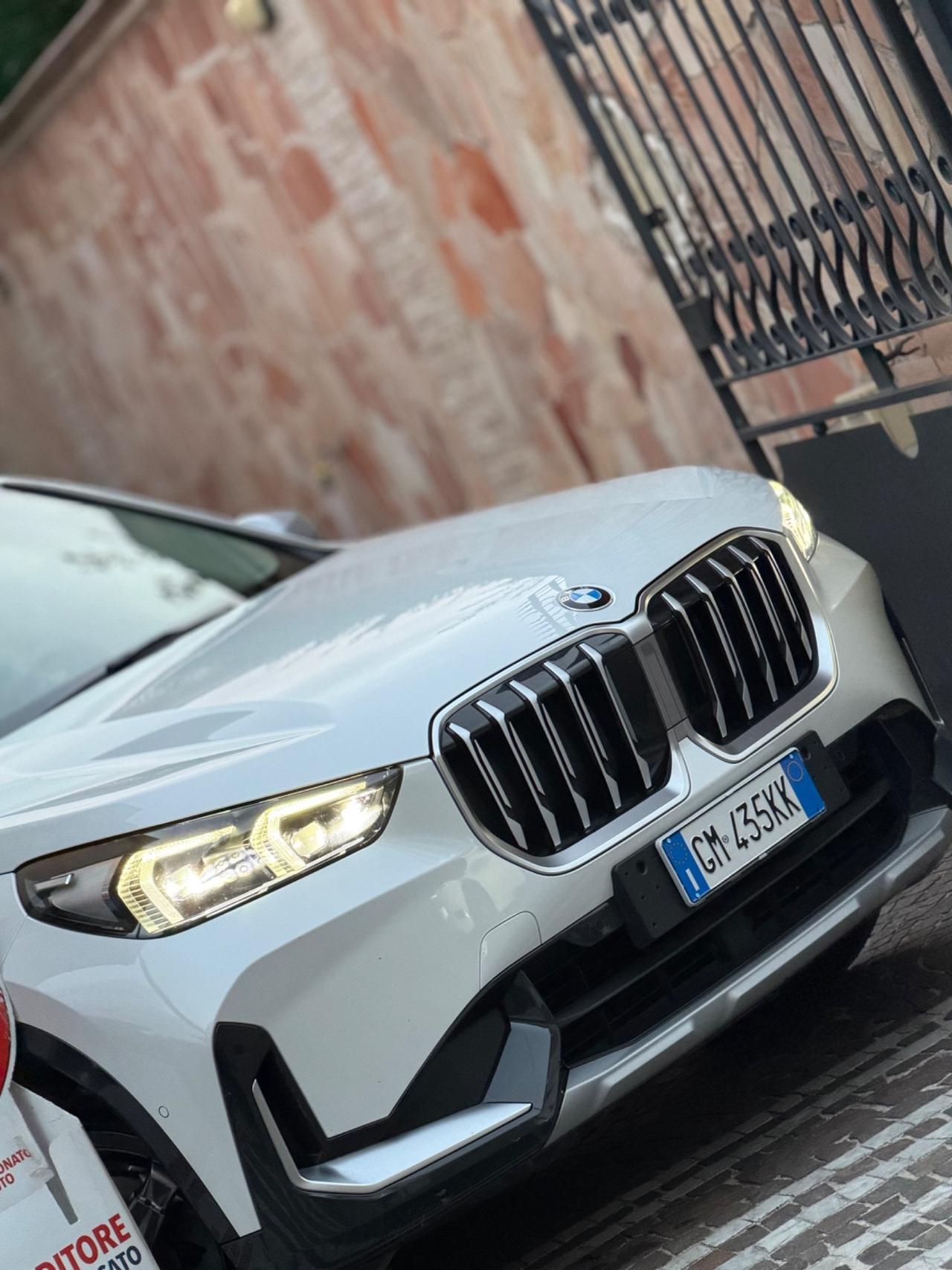Bmw X1 xDrive 18d xLine