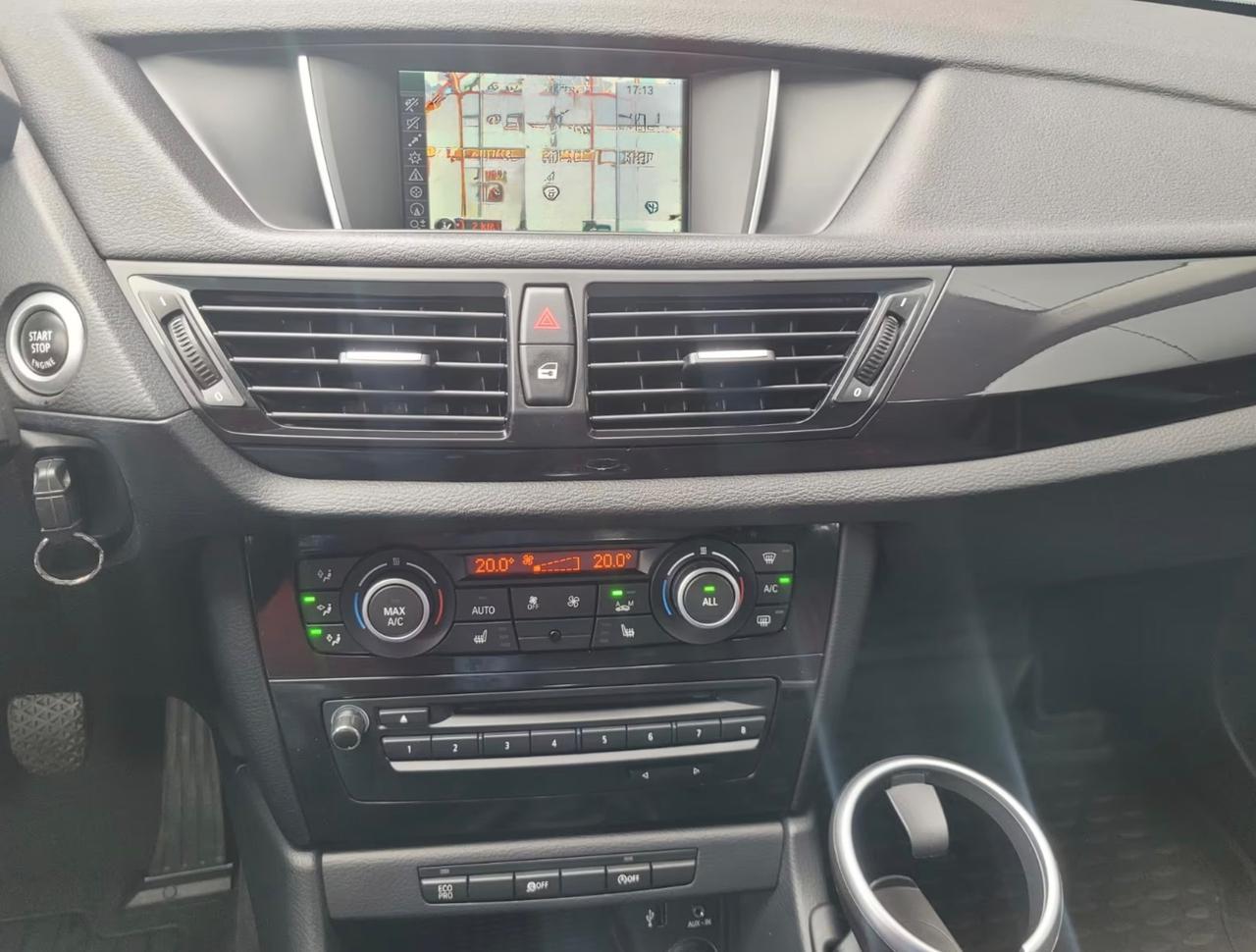 Bmw X1 sDrive18d Sport Line PASSAGGIO INCLUSO