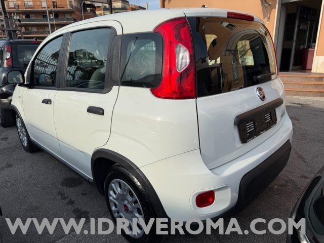 FIAT Panda 1.0 FireFly S&S Hybrid+GPL