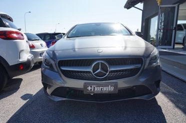 MERCEDES-BENZ CLA 200 d AUTO shooting brake Sport