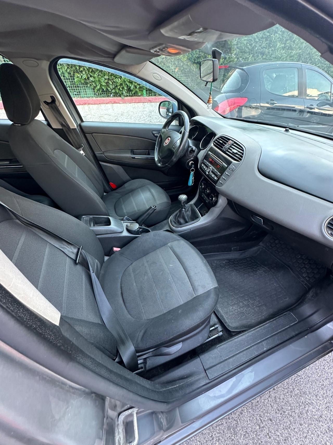 Fiat Bravo 1.6 MJT 105 CV Dynamic