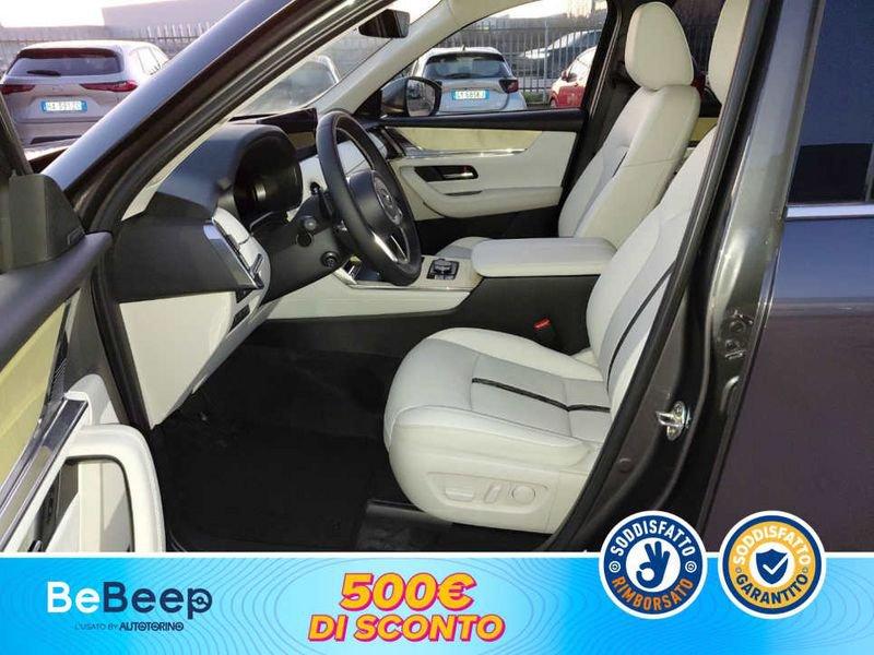 Mazda CX-80 3.3 M-HYBRID BOOST TAKUMI PLUS AUTO