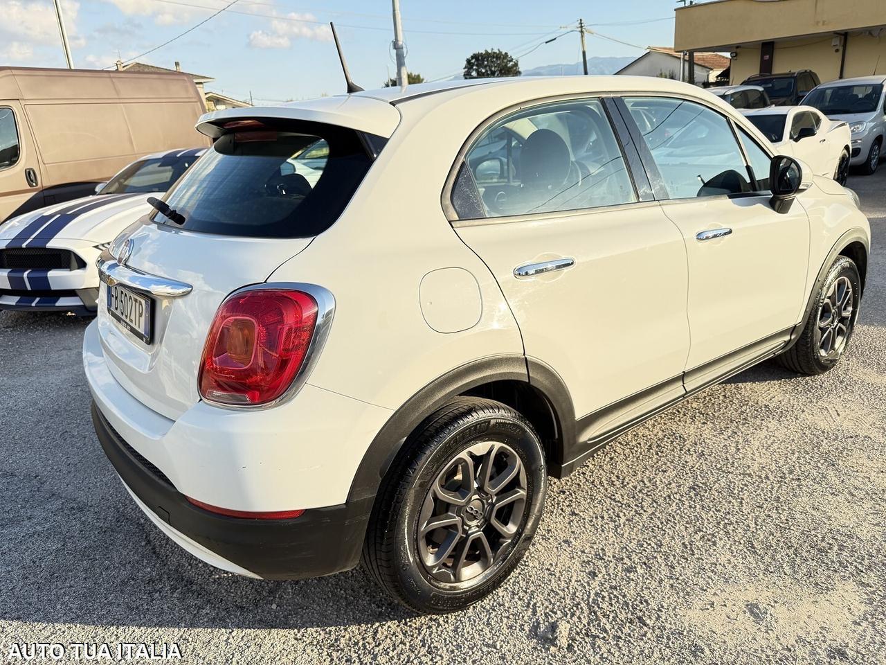 FIAT 500X 1.3 mjt ADATTA NEOPATENTATI