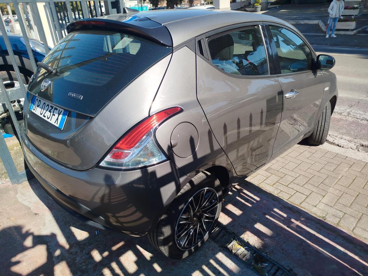 LANCIA YPSILON 1.0-HIBRID *PREZZO VERO* UNIPRO' KM CERTI- GARANZIA 12 MESI