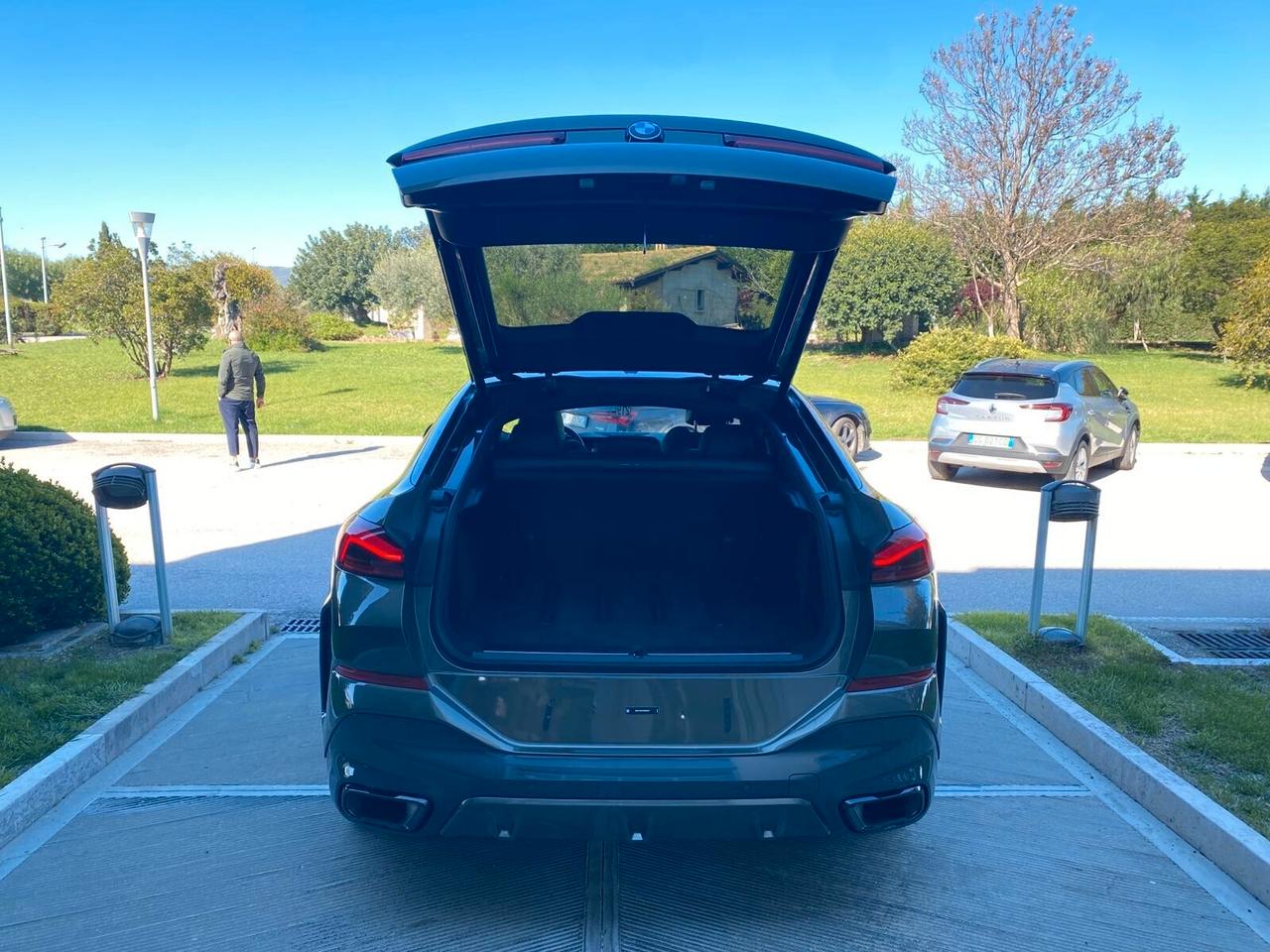 Bmw X6 xDrive30d 48V MSport Pro