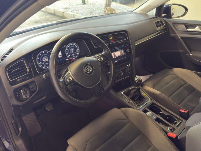 VOLKSWAGEN Golf 1.4 TSI 125 CV 5p. Executive BlueMotion Technology