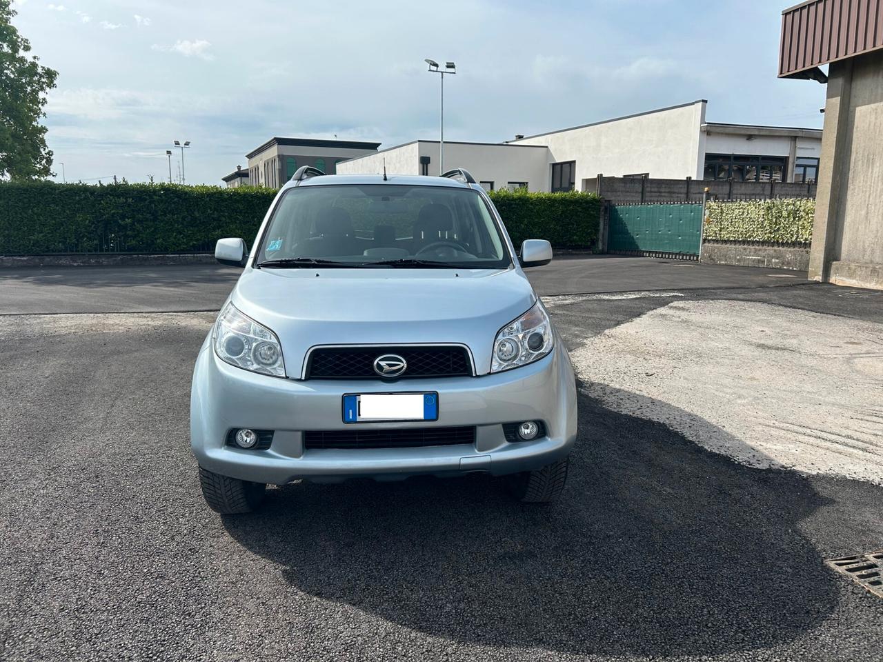 Daihatsu Terios 1.3 4WD SX