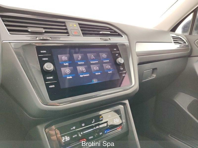 Volkswagen Tiguan Allspace 2.0 TDI 200cv SCR Elegance DSG 4MOTION