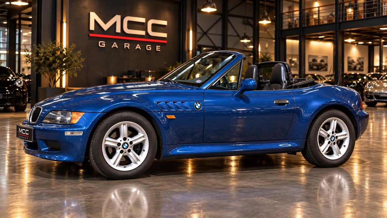 Bmw Z3 1.9 cat Roadster