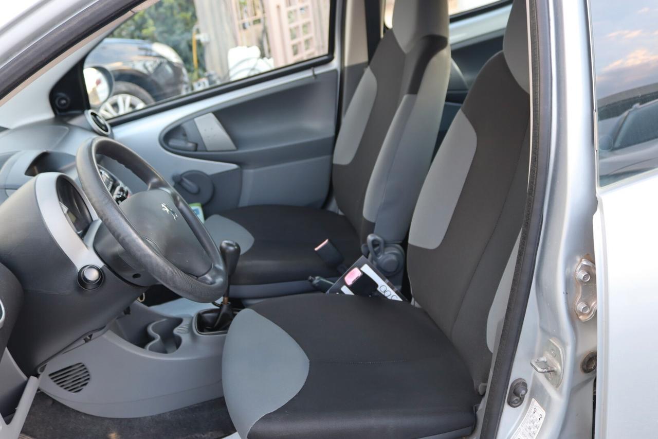 Peugeot 107 1.0 68CV 5p. Urban Move