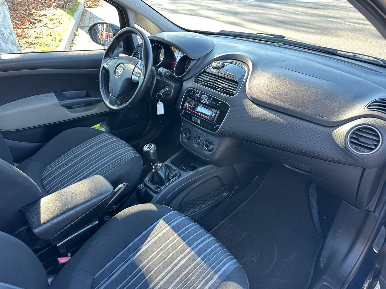 Fiat Punto Classic 1.3 MJT