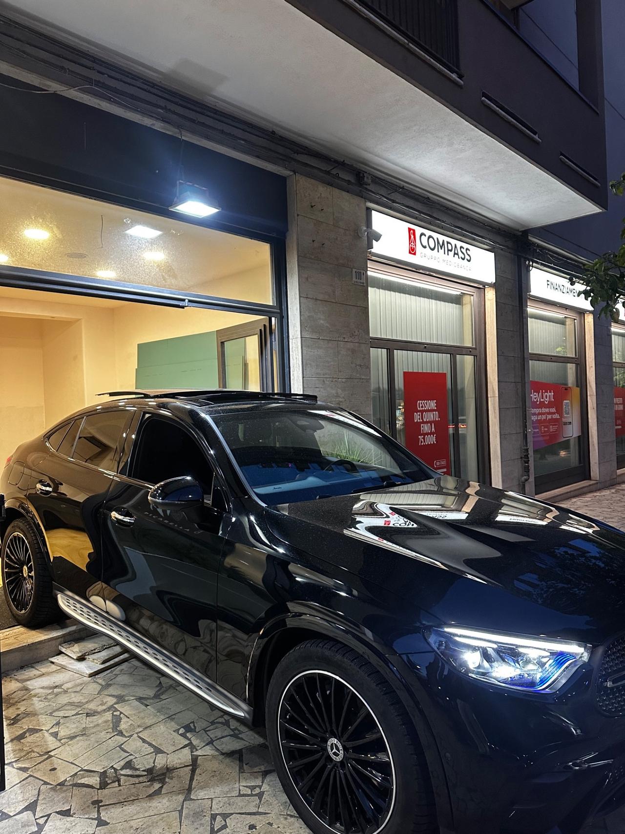 Mercedes-benz GLC 300 220 d 4Matic Mild Hybrid AMG Line Premium