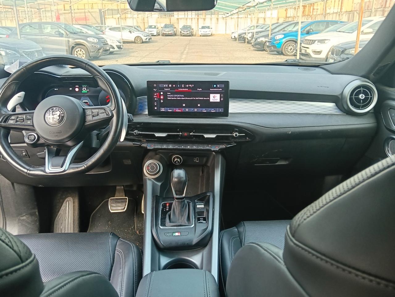 Alfa Romeo Tonale 1.5 130 CV MHEV TCT7 Sprint