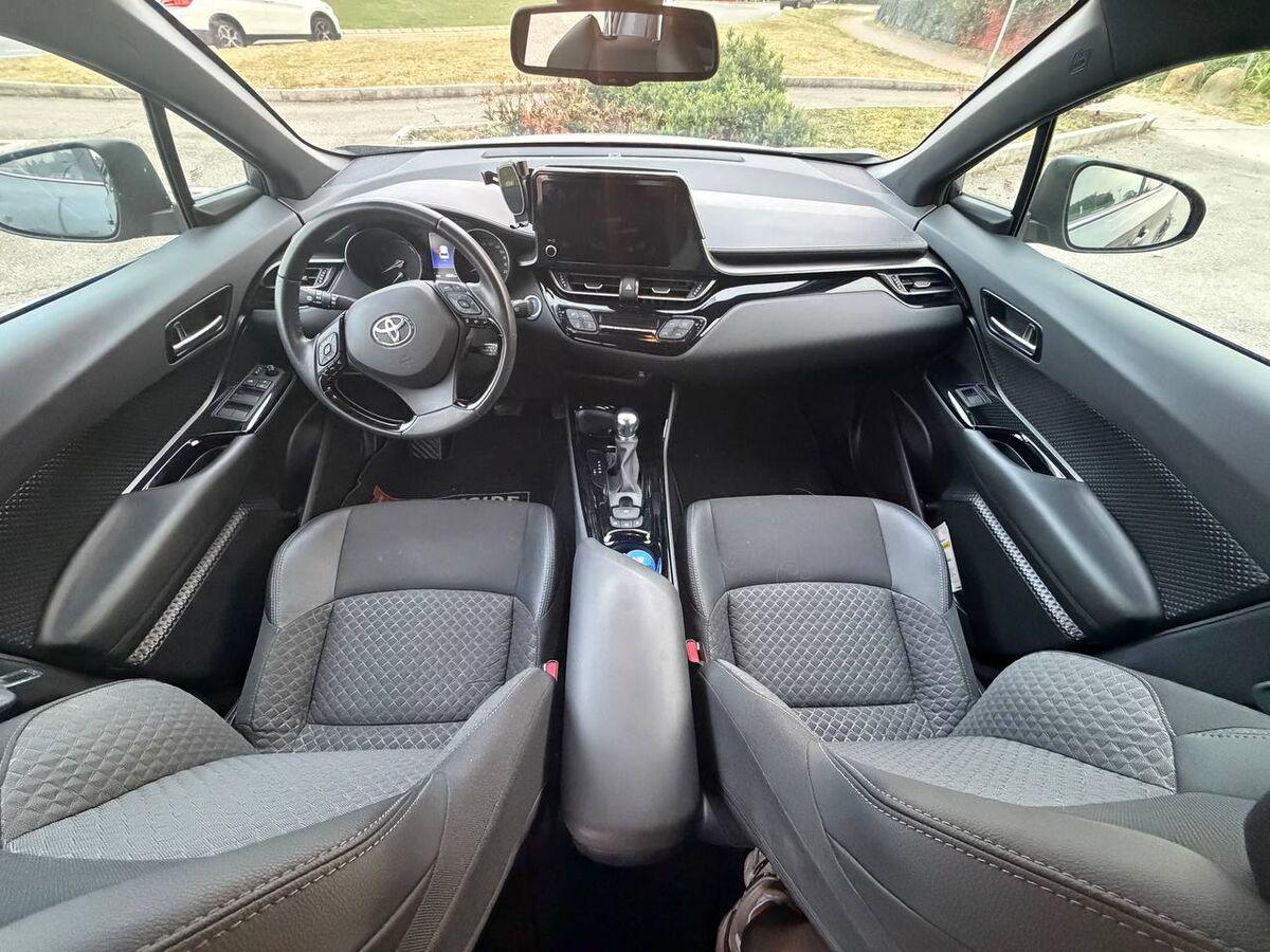 Toyota C-HR 2.0h Trend e-cvt