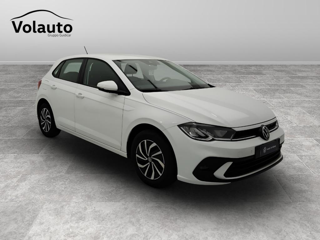 VOLKSWAGEN Polo VI 2022 - Polo 1.0 tsi Life 95cv