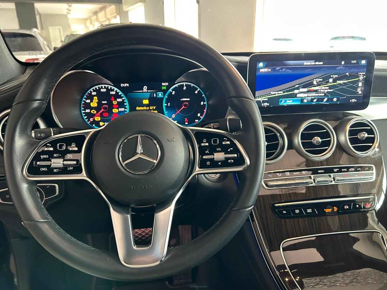 Mercedes-benz GLC 220 GLC 220 d 4Matic Coupé Sport