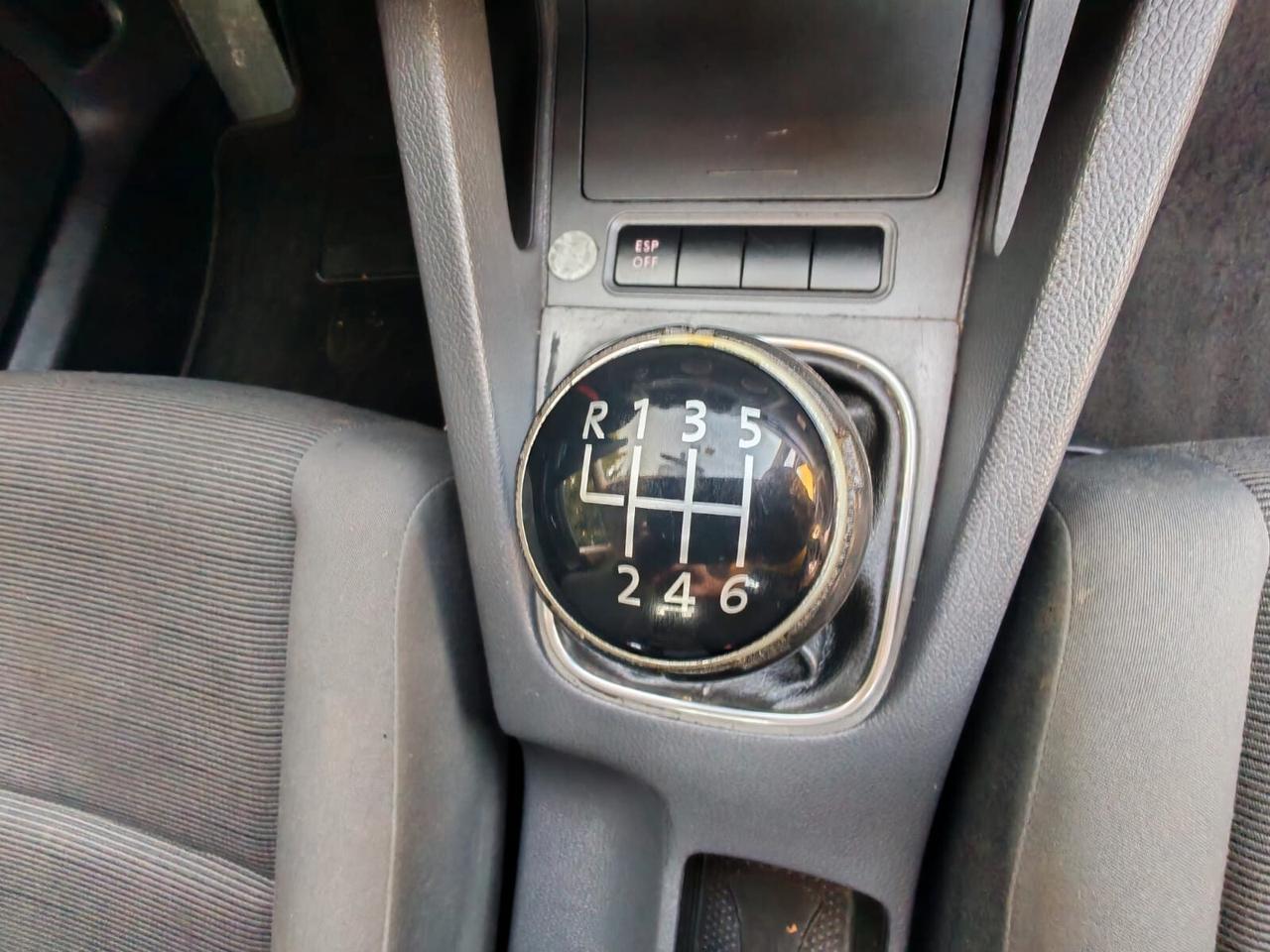 Volkswagen Golf 1.9 TDI DPF 5p. Comfort. BlueMot.