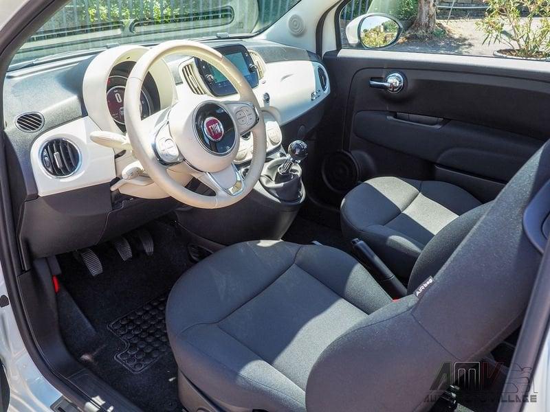 FIAT 500 1.0 Hybrid