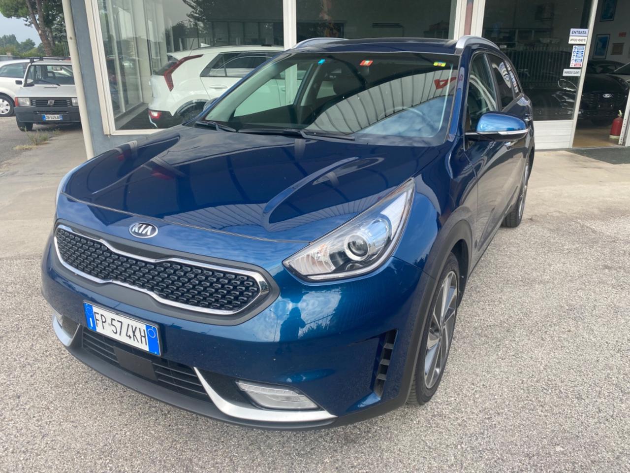 Kia Niro 1.6 GDi DCT HEV Style