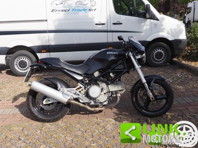 DUCATI Monster 620 dark2004FINANZIABILE