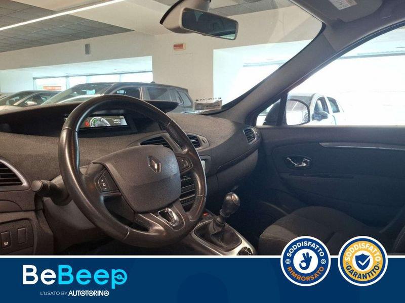 Renault Scénic 1.5 DCI ENERGY 110CV EDC