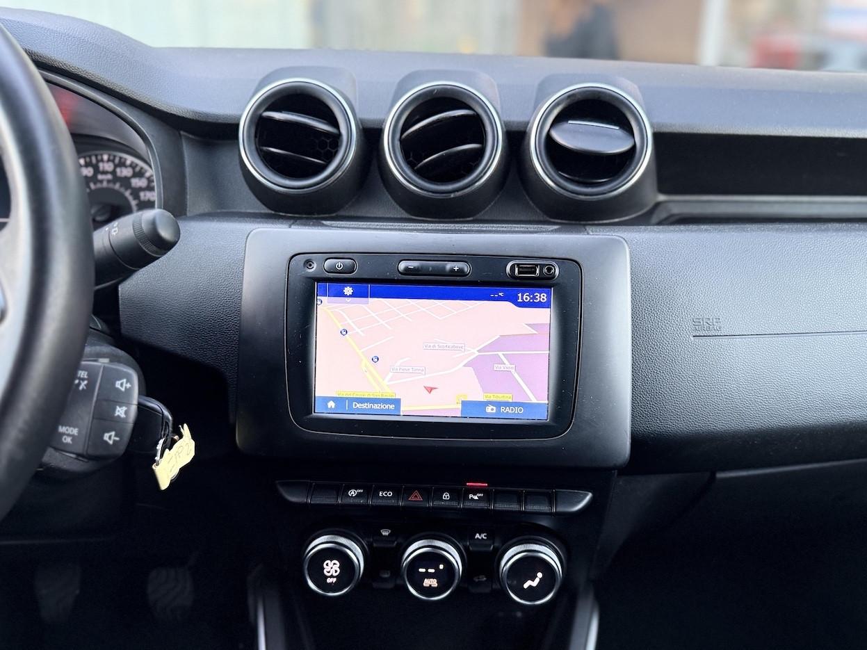 Dacia Duster 1.5 Diesel 110CV 4x2 E6 Neo. - 2018