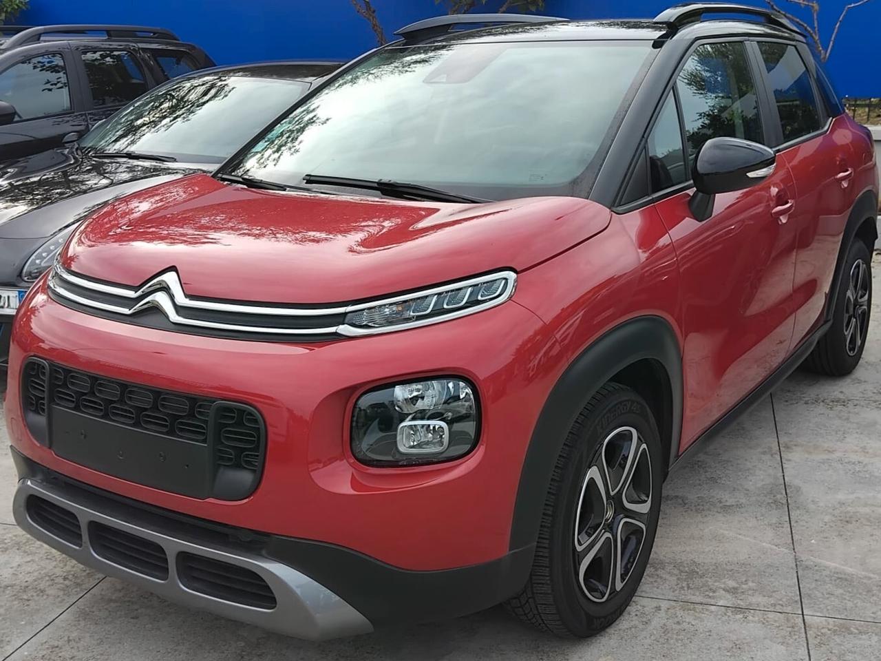 Citroen C3 Aircross AIR CROSS P.TECH 1.2 Feel 81Kw -PREZZO REALE-
