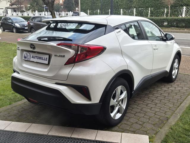 TOYOTA C-HR 1.8 Hybrid E-CVT Active