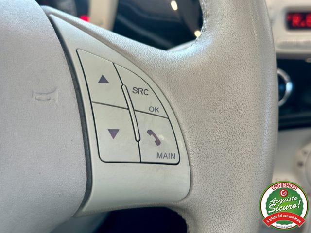 FIAT 500 1.2 Lounge *NEOPATENTATI*DISTRIBUZIONE OK*