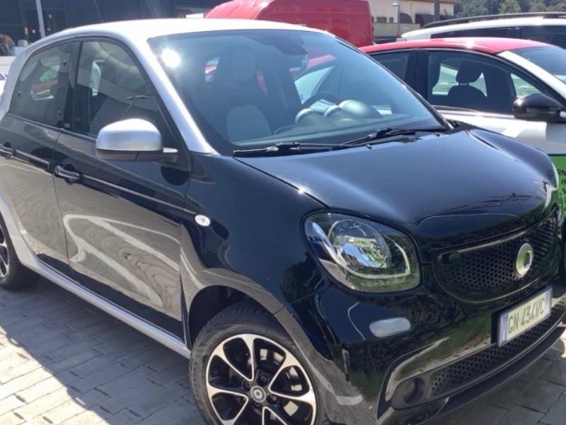 Smart ForFour 70 1.0 Prime PARI AL NUOVO