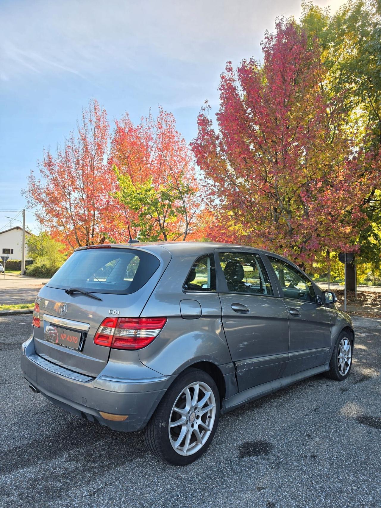 Mercedes-benz B 200 CDI Executive