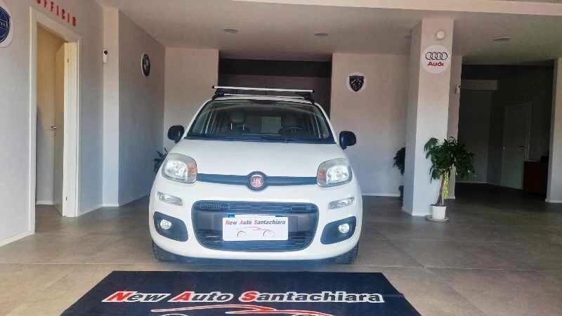 Fiat Panda 1.3 M-Jet 75 CV S&S Lounge