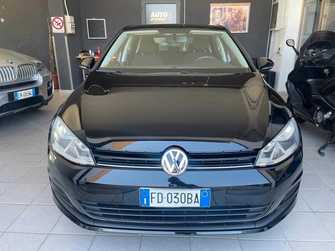 Volkswagen Golf 1.6 TDI 90 CV 5p. Trendline BlueMotion Technology