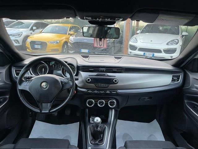 Alfa Romeo Giulietta 1.4 Turbo 120 CV GPL veloce