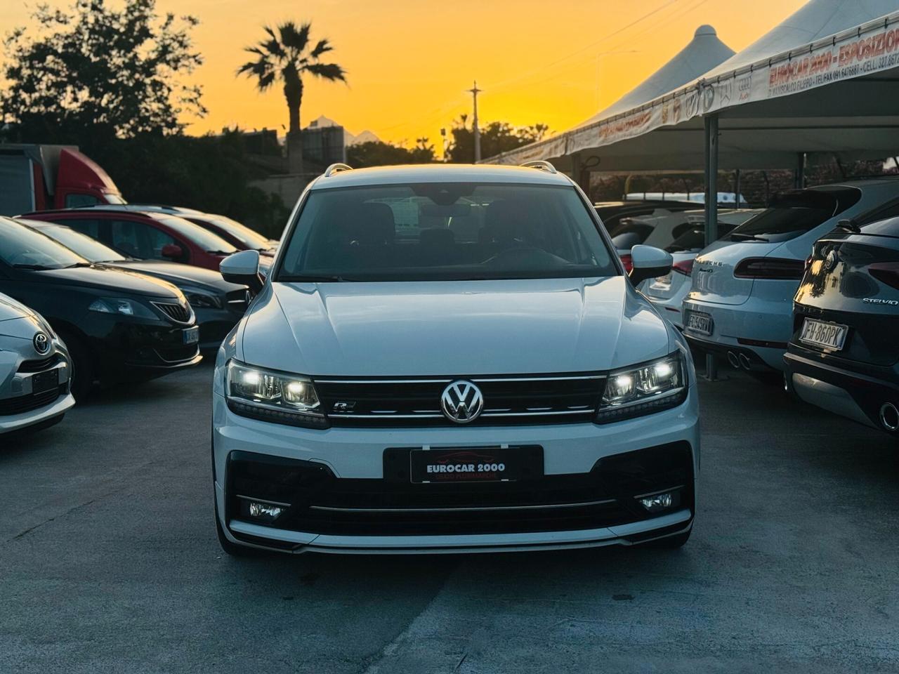 Volkswagen Tiguan 1.6 116CV R-LINE