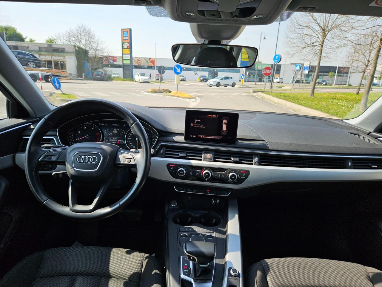 Audi A4 Avant 40 2.0 tdi 190cv s-tronic