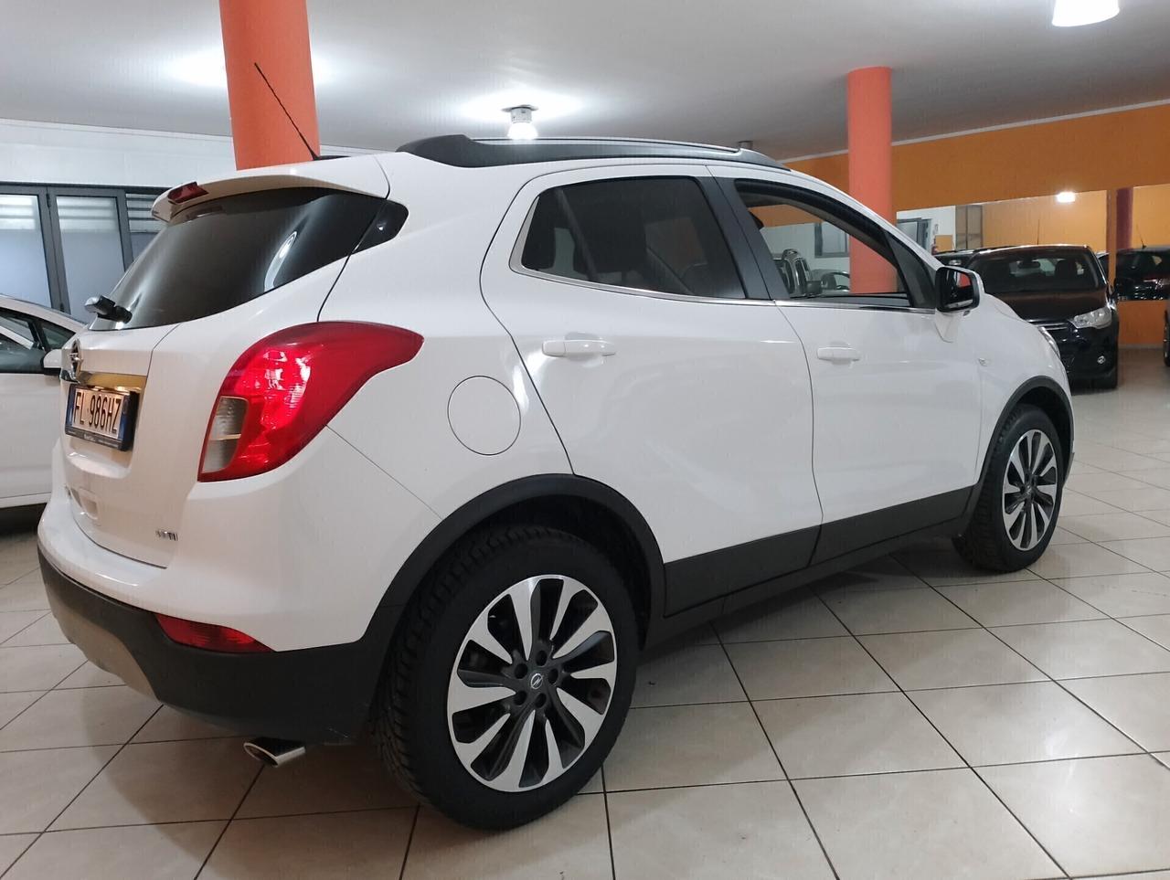 Opel Mokka X 1.6 CDTI Ecotec 4x2 Start&Stop Ultimate