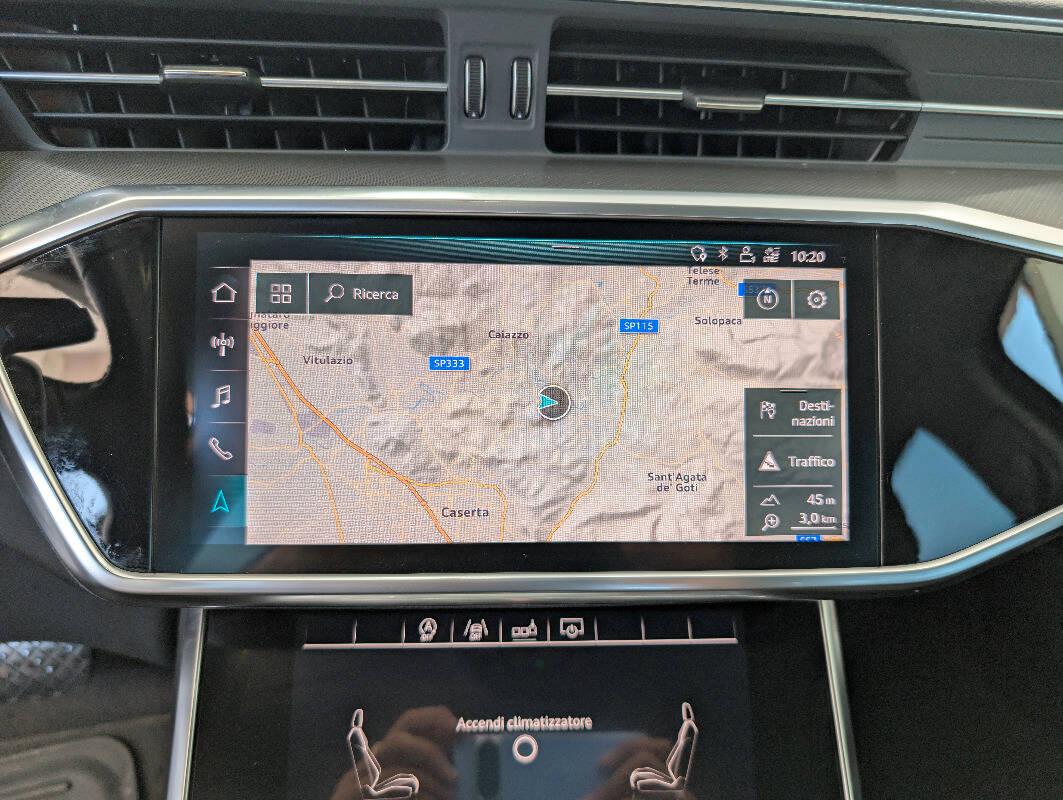 Audi A6 Avant 45 3.0 tdi mhev Sport quattro tiptronic