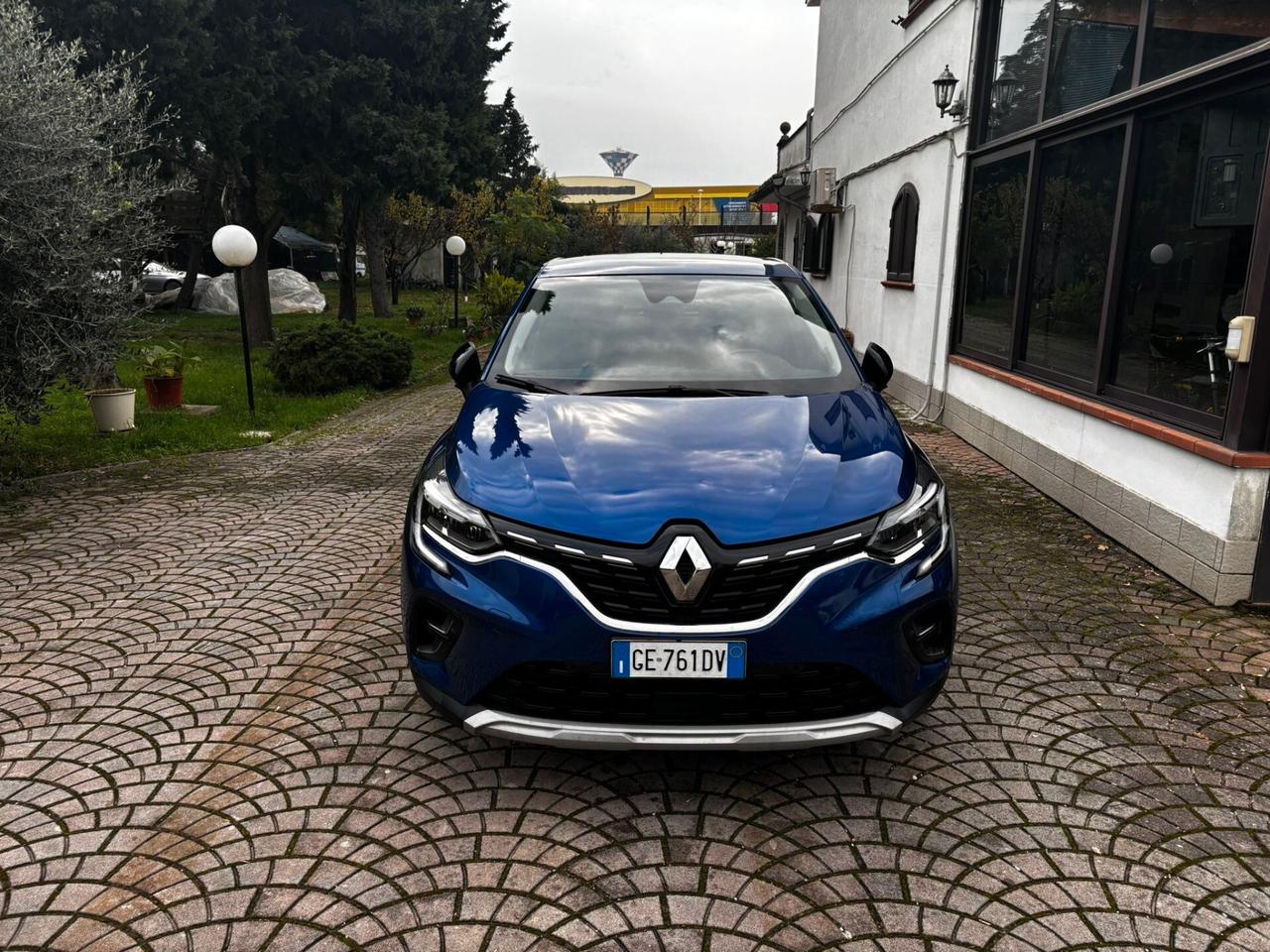 Renault Captur TCe 12V 100 CV GPL IDONEA PER NEOPATENTATI BELLISSIMA COME NUOVA UNIPROPRIETARIA