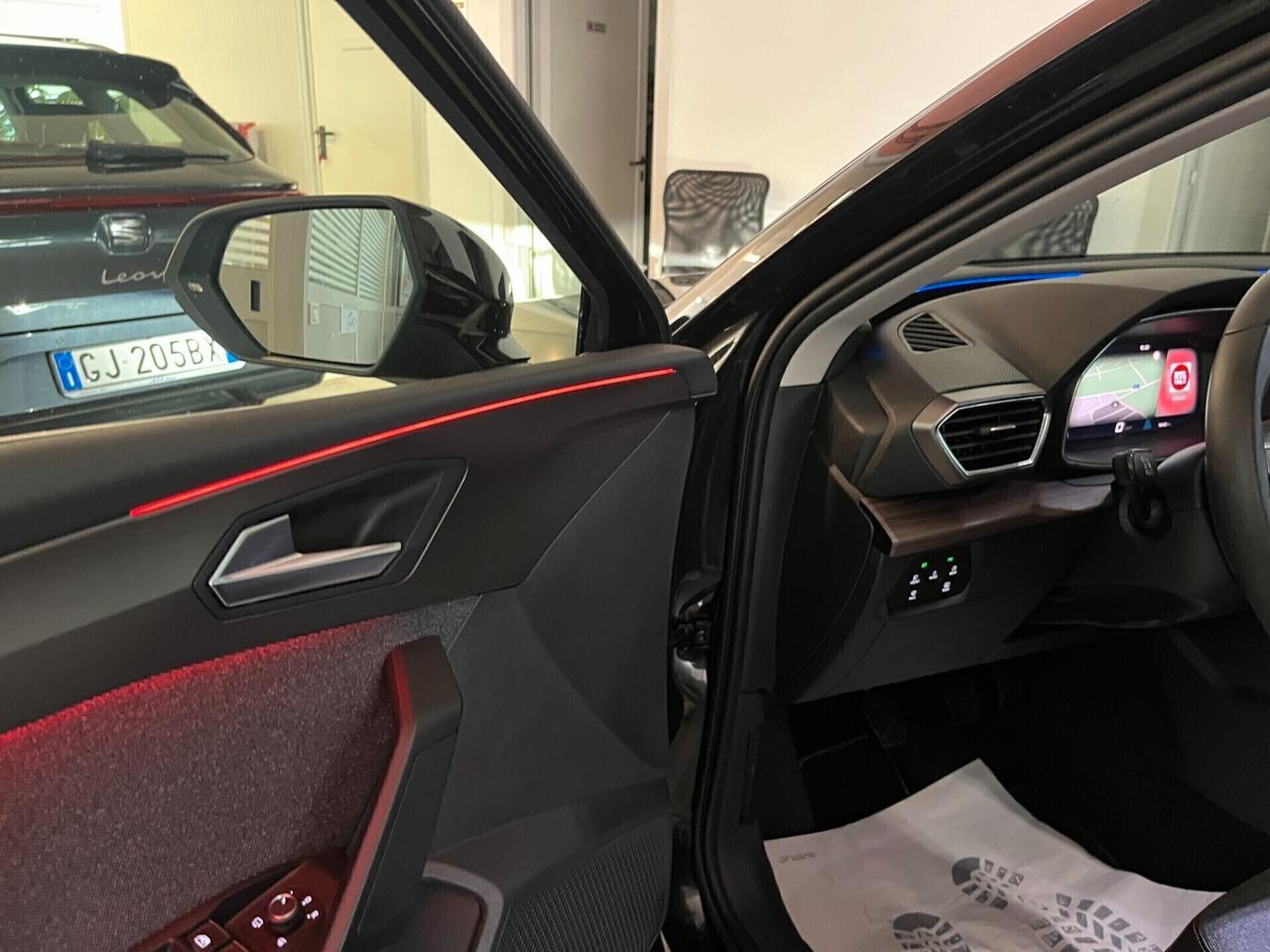 Seat Leon 2.0 TDI Xcellence**KM 52040**BERLINA