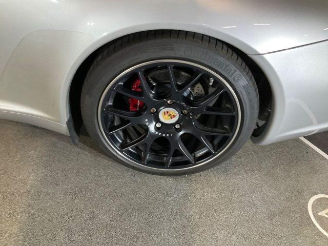 PORSCHE 911 997 Carrera 3.6 coupe 325CV MANUALE ! TAGLIANDATA