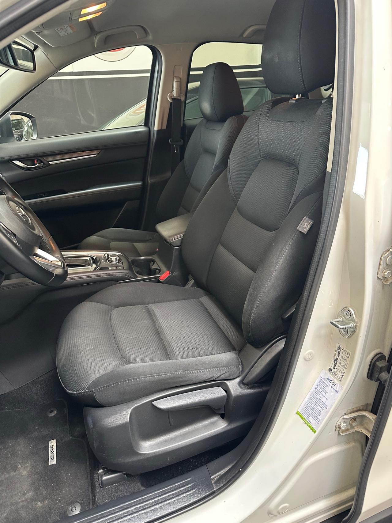 Mazda CX-5 2.2L Skyactiv-D 150 CV AWD Exceed