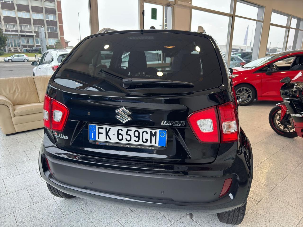 Suzuki Ignis 1.2 Dualjet 90cv 7529 KM - CAMBIO AUTOMATICO