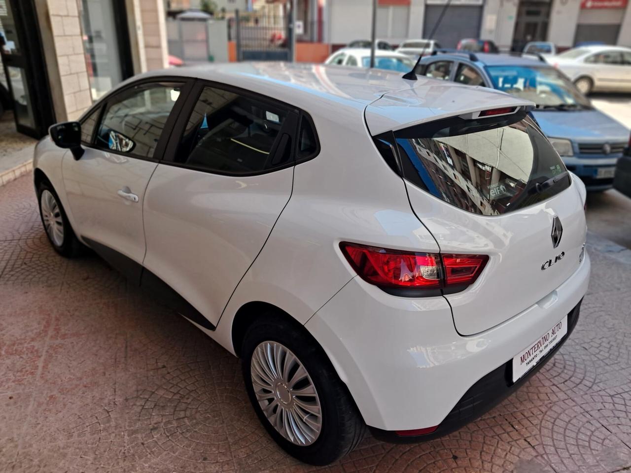 RENAULT CLIO 1.5 Diesel 75CV-NEOPATENTATI-Euro6490