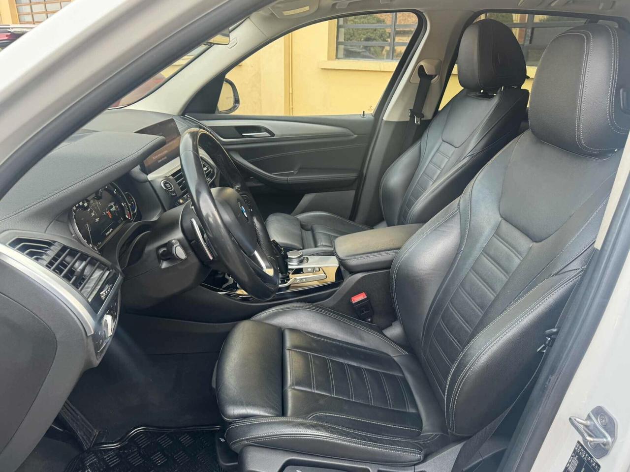 Bmw X3 Anno 2019 xDrive30d Msport EURO6