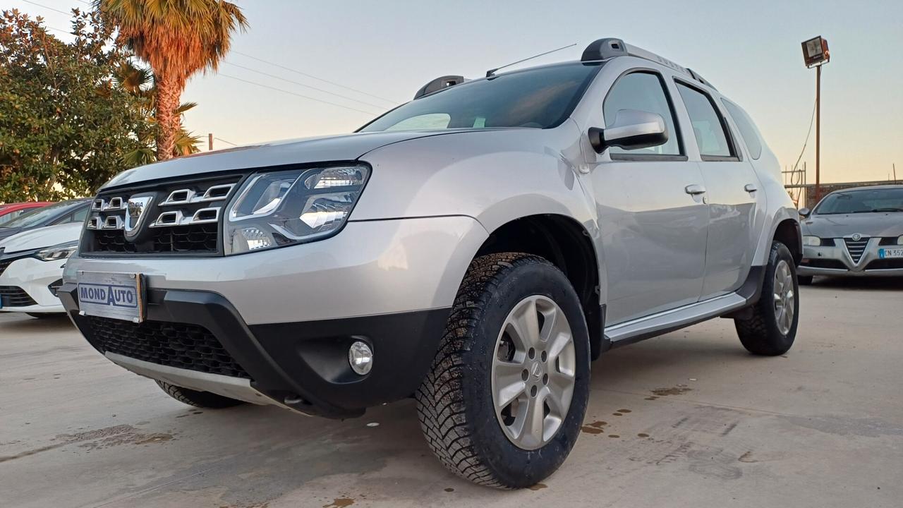 Dacia Duster 1.5 dCi 110CV 4x2 Prestige 2015 SOLO 120MILA KM